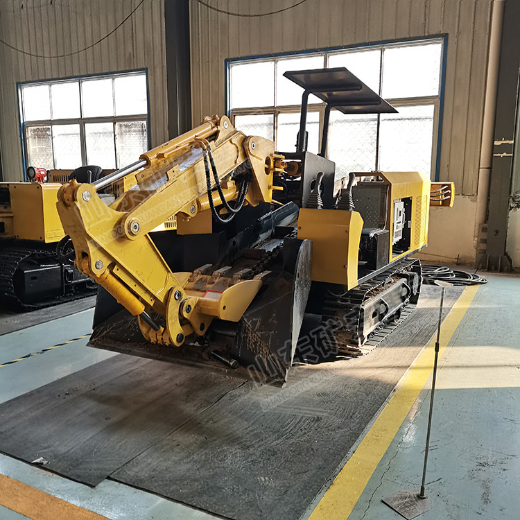 礦用扒渣機(jī)