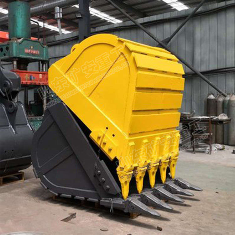 挖機(jī)土方斗