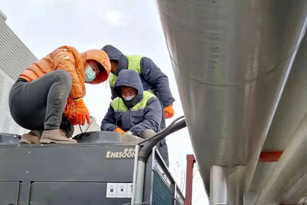 低溫雨雪冰凍災(zāi)害來(lái)襲 能源行業(yè)全力應(yīng)對(duì)