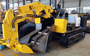 扒渣機零部件溫度如何降低