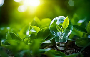 能源邁向綠色低碳